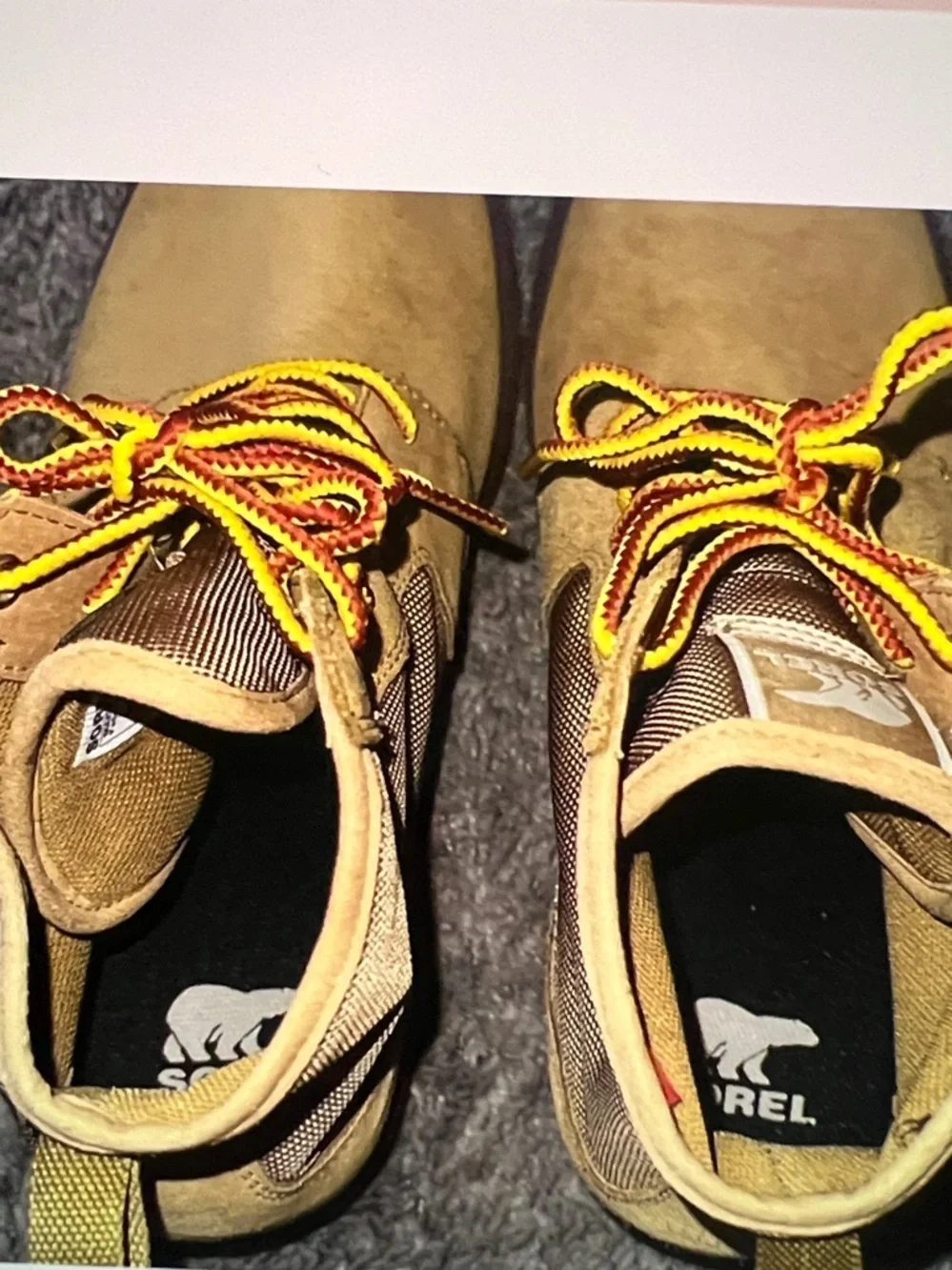 Sorel Caribo boots